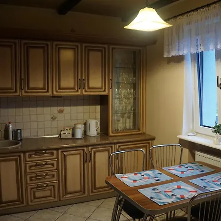 U Karoli דירה גדינייה