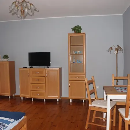 דירה U Karoli גדינייה