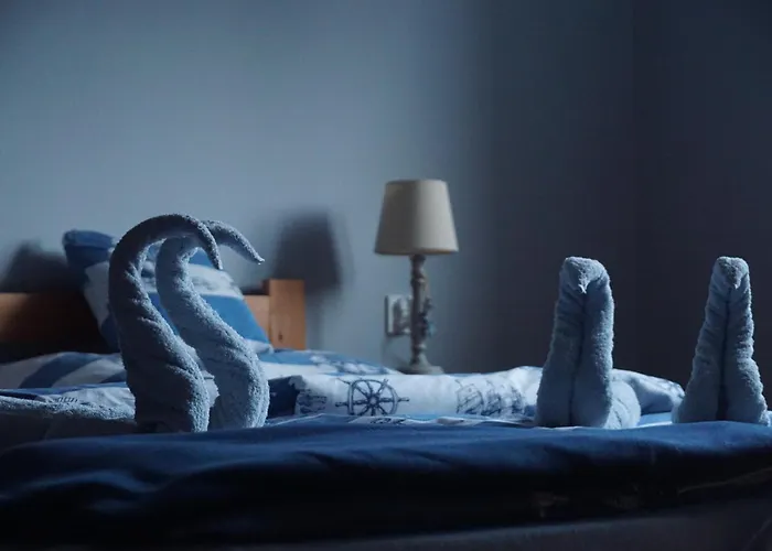 公寓 U Karoli 格丁尼亚