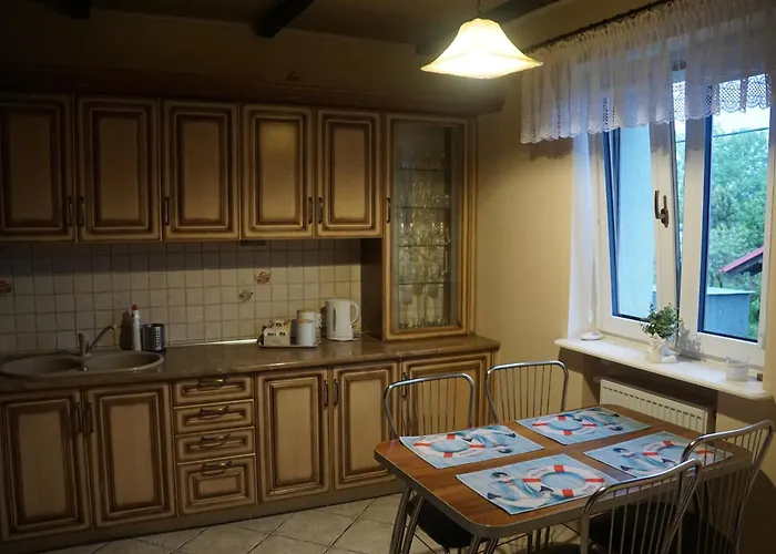 U Karoli 公寓 格丁尼亚