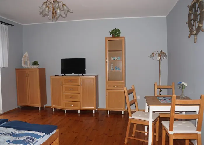 公寓 U Karoli 格丁尼亚