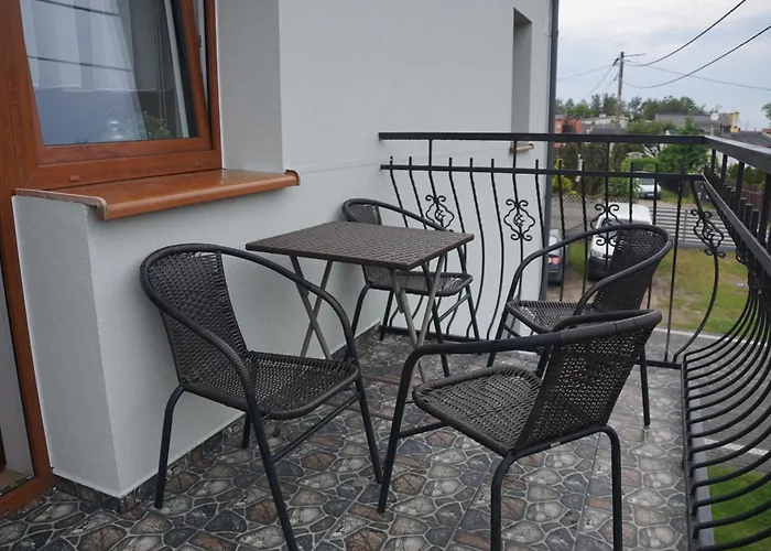 公寓 U Karoli 格丁尼亚